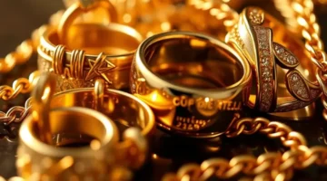 تأثير الصعود العالمي على أسعار الذهب في أول أيام عيد الفطر